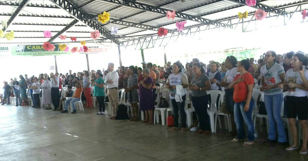 300 DO ENCONTRO DA IMAGEM DE NOSSA SENHORA APARECIDA