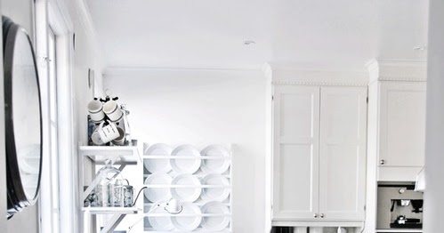 10 Diseños de Cocinas en Blanco Integral