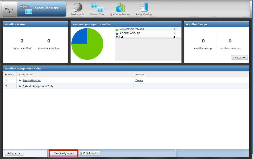 How To Setup McAfee Agent Handler Information Security Blog