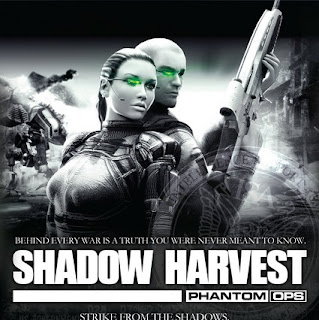Shadow Harvest Phantom Ops