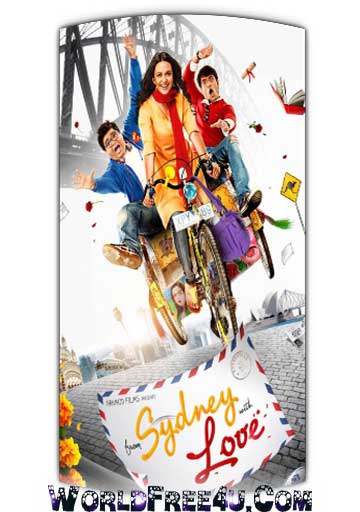 Poster Of Hindi Movie From Sydney with Love (2012) Free Download Full New Hindi Movie Watch Online At worldfree4u.com