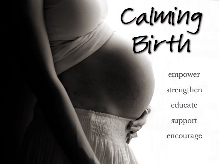 Calming Birth