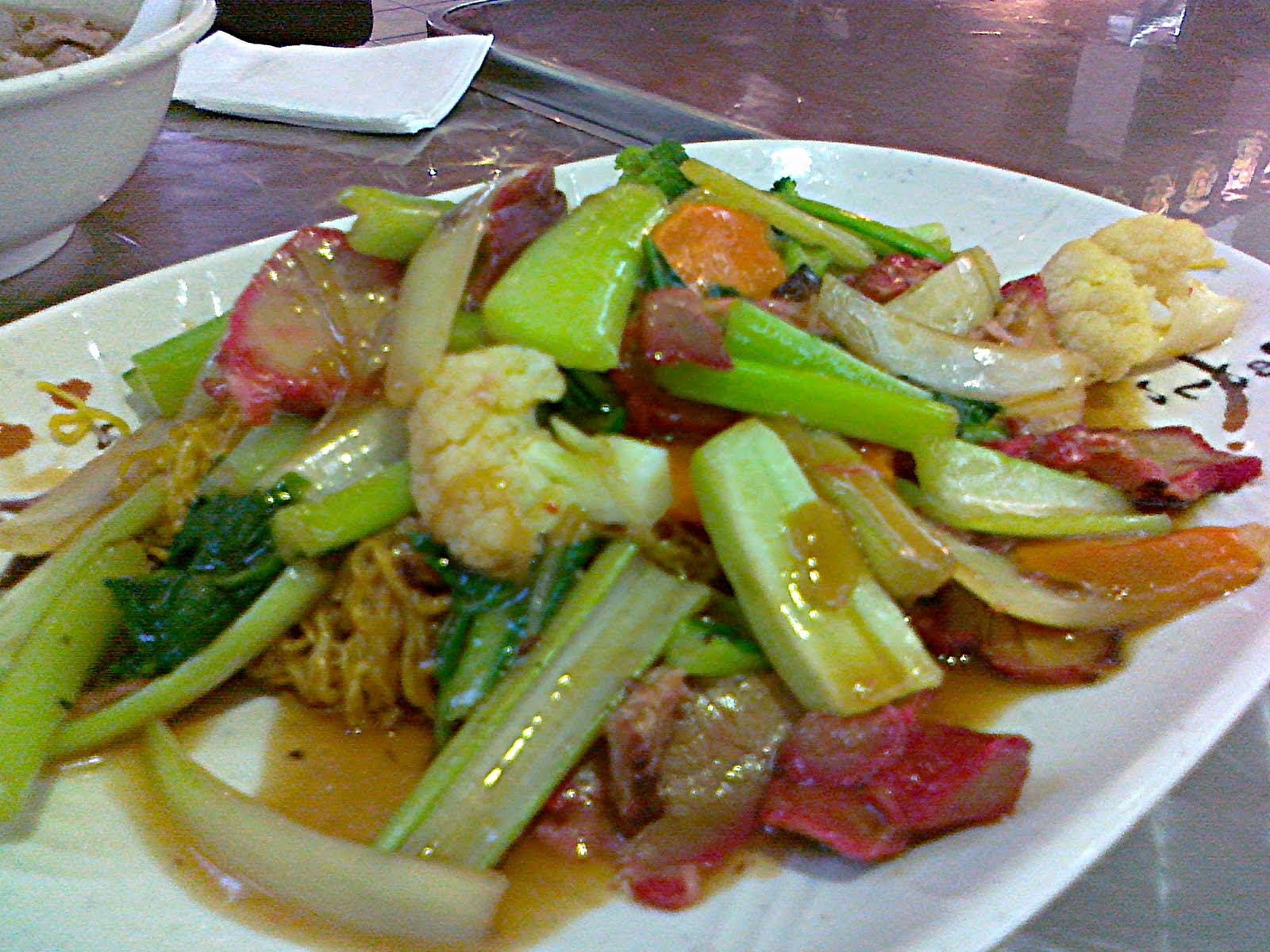 Top End Foodie Ktong