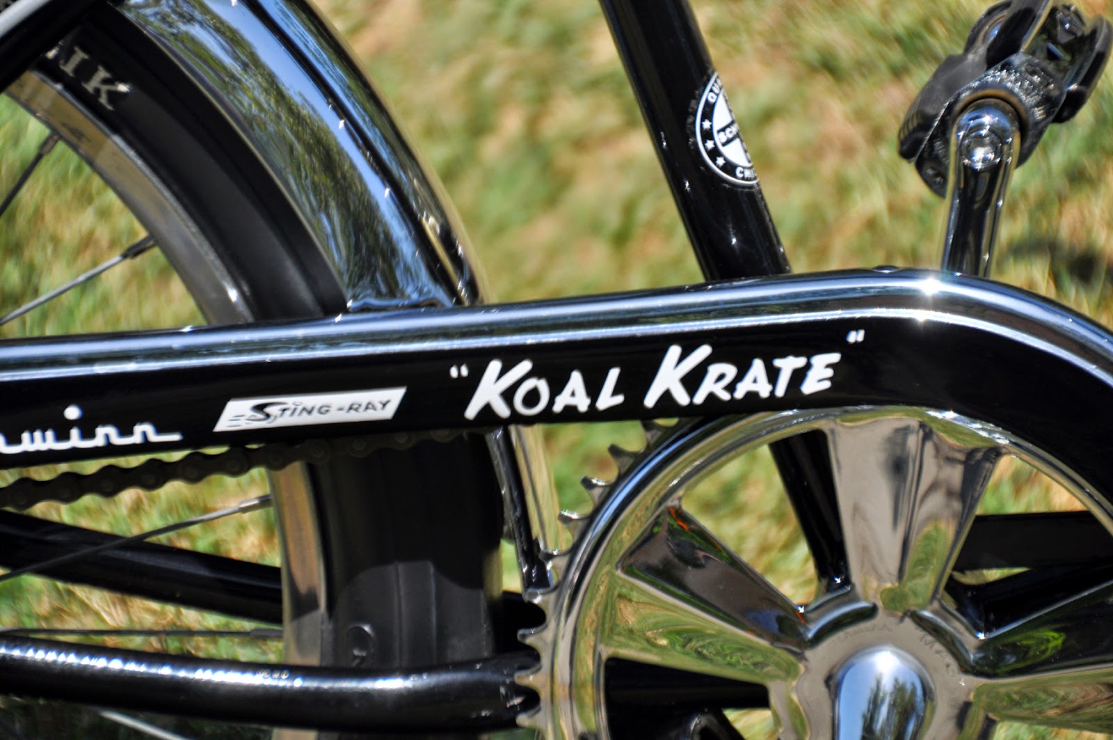 schwinn koal krate