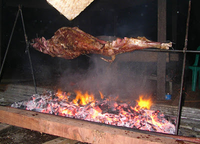 Resep Cara Memasak Kambing Guling Spesial Enak Resep Cara Memasak Kambing Guling Spesial Enak