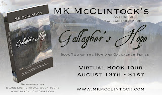 On Location with the Gallagher Family By MK McClintock
