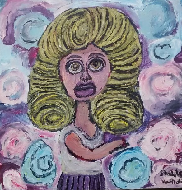 Shelley Whiting's art : The Killing of the Unicorn series