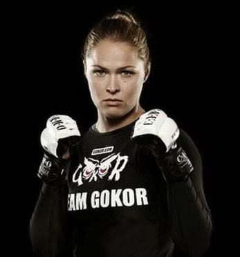 Ronda Rousey - Female MMA