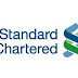 Standard Chartered Bank Accepting CV
