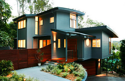 Contoh Rumah Minimalis Terbaru 2012