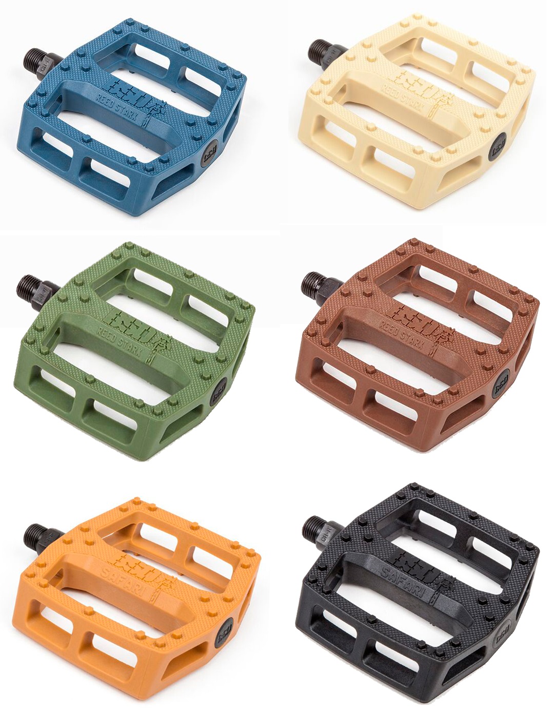 Pedales BSD Safari $57.000