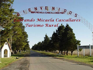 Labrando Micaela Cascallares Turismo Rural