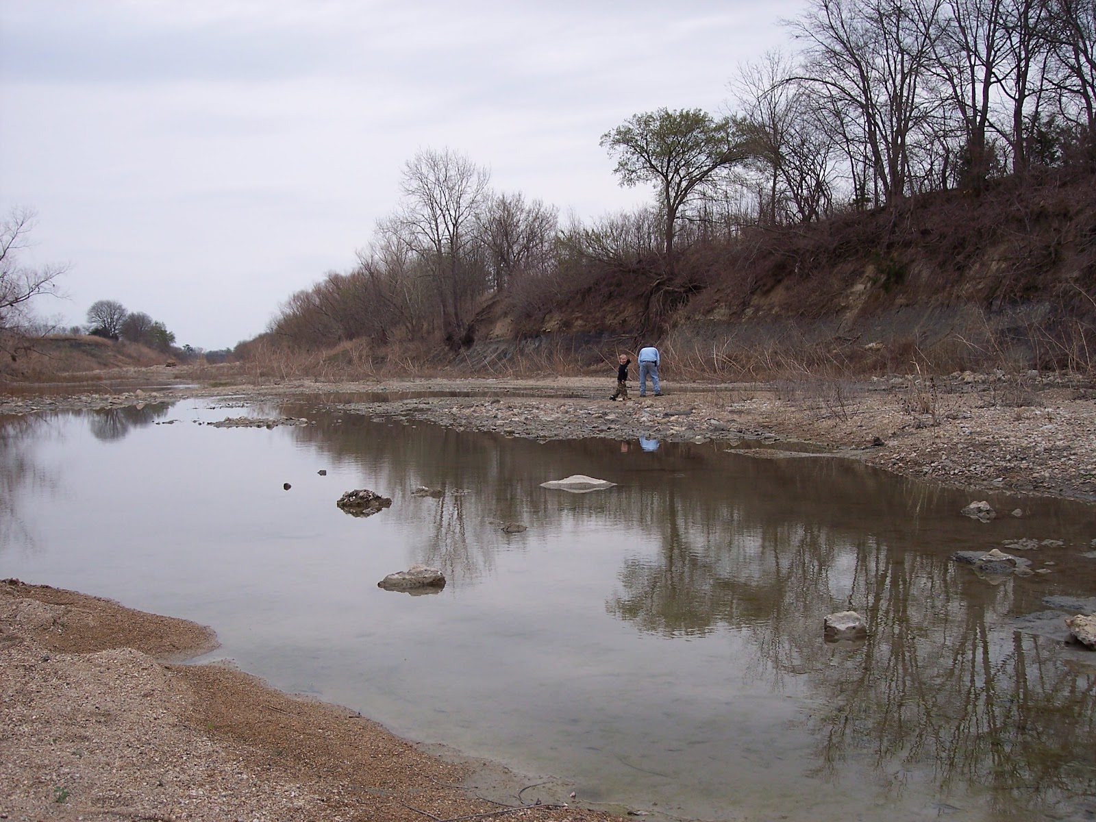 Enloe Museum North Sulphur River Geodes