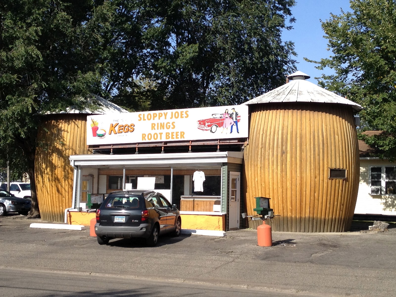 WhereShouldWeGoMSP Grand Forks, ND The Kegs, Widman's Candy Store