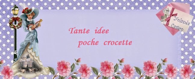 Tante idee poche crocette