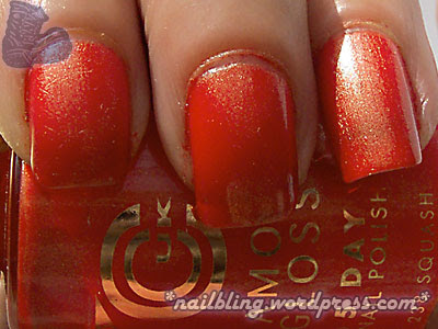Constance Carroll 238 Squash Swatch.