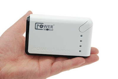  Power World Portable External Power Bank