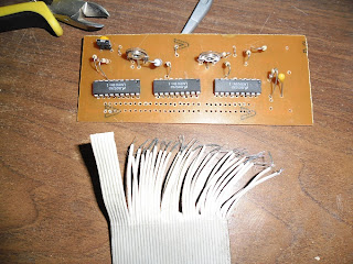 led led