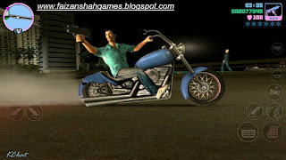 Shooting From Bike Grand theft auto vice city play online