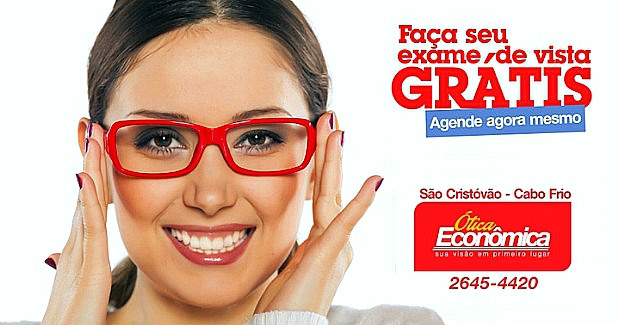 Exame de vista
