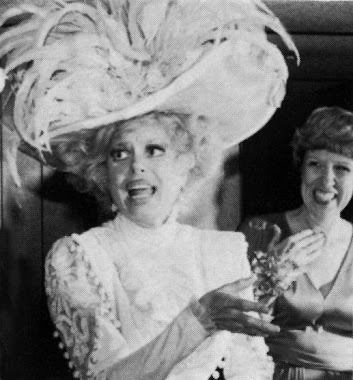 CAROL CHANNING