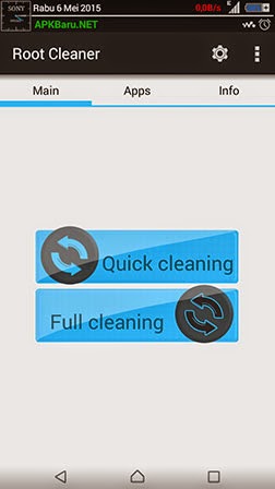 root cleaner apk