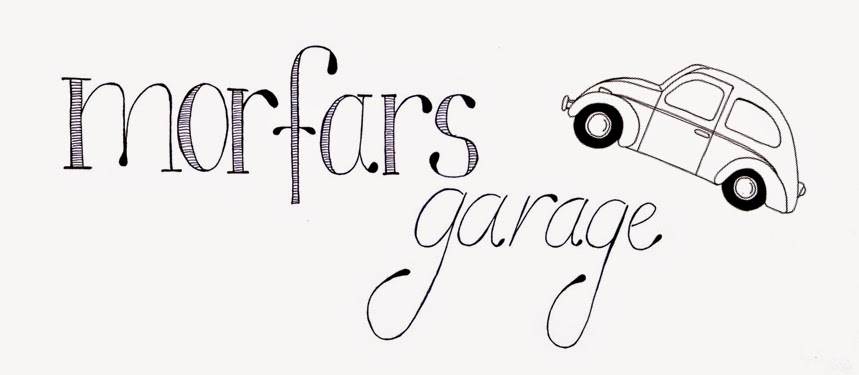 Morfars garage