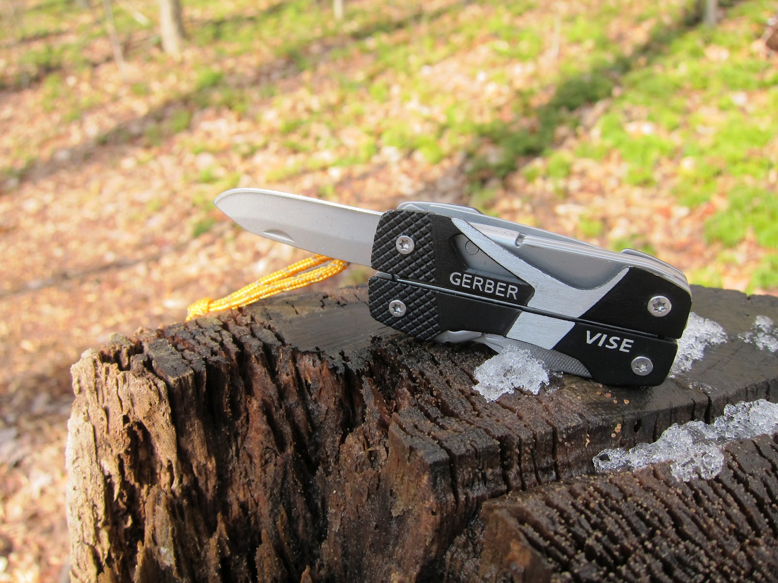 Review Gerber Vise Multi Tool Update Junk robonza