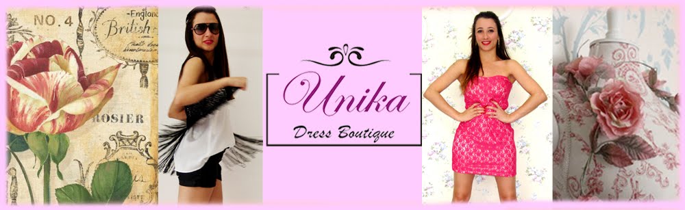 Unika Dress