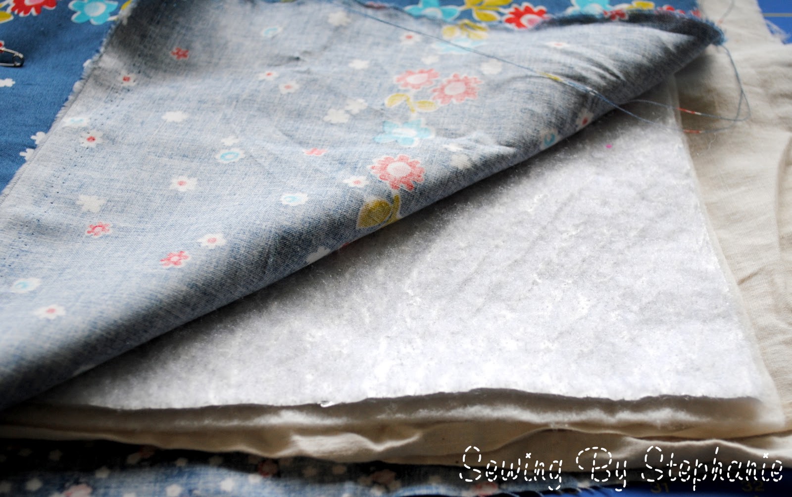 Sewing By Stephanie Ironing Mat Tutorial