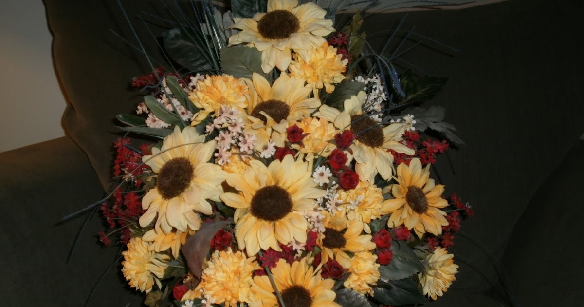 Wayward Girls' Crafts Silk Flower Arranging Tips