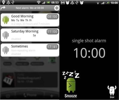 Alarma Online para Android Alarma Online para Android