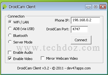 photosync wifi setup android to pc