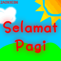 DP BBM Bergerak Selamat Pagi DP BBM Bergerak Selamat Pagi