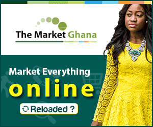 The Market Ghana