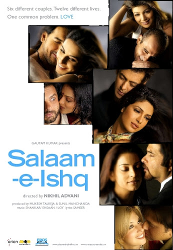 Salaam-E-Ishq (2007) Movie Poster Salaam-E-Ishq (2007) Movie Poster