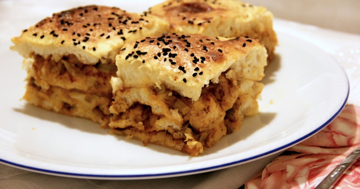 Pırasalı Börek (El Açması) Yemekçinin Mekanı