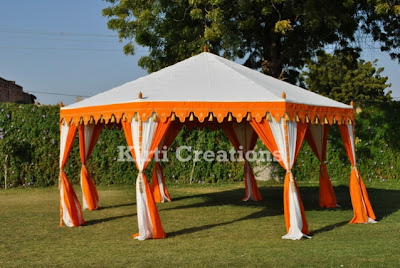 Wedding Pavilion Tents