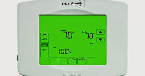 A Doormats: Honeywell YTH8320ZW1007/U Z-Wave Enabled Programmable
