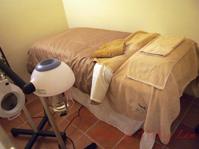 vc organic the one tsim sha tsui facial
