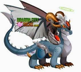 Dragão Anjo Caído Dragão Anjo Caído