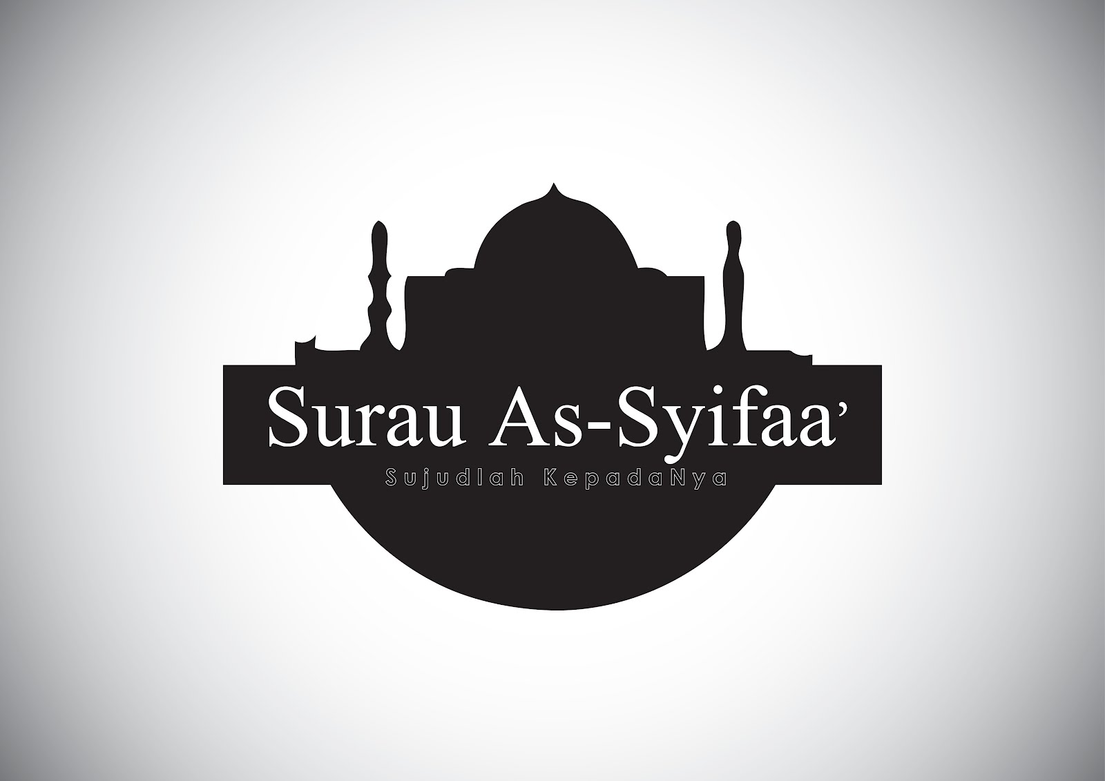 Logo Surau Assyifa' ~ Portfolio | Abbasjj