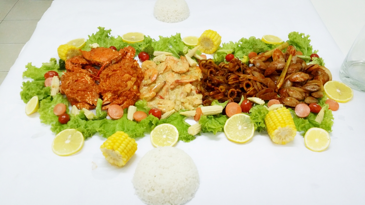 ZURI YUNUS: Resepi Ala Shell Out di Rumah