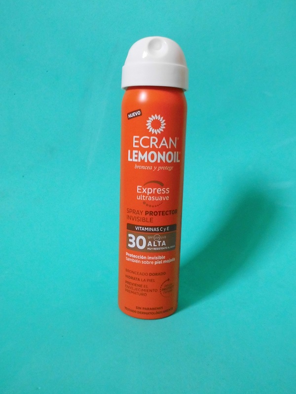 Spray Protector Lemonoil Ecran