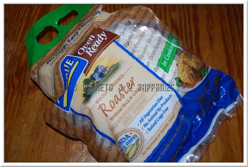 3 & 2 Sapphires Review Perdue Oven Ready Roasters Make an