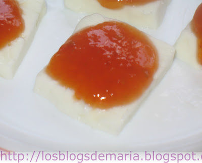 Mermelada de tomate