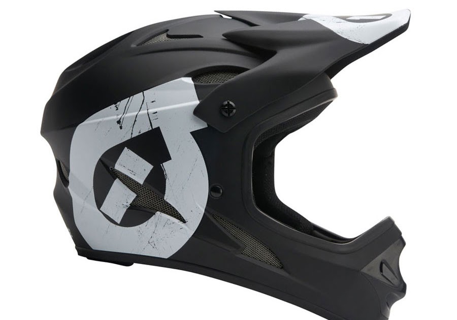 661 full face mtb helmet