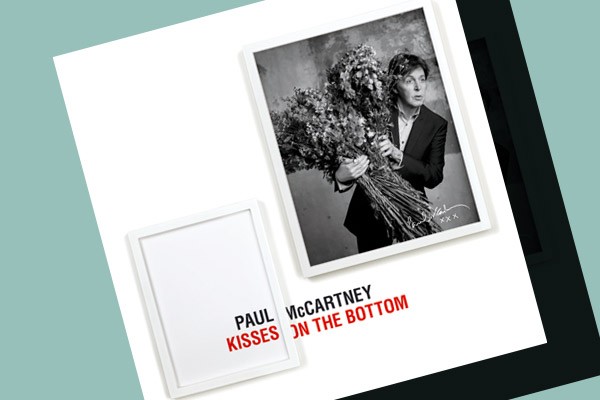 Paul McCartney "Kisses On The Bottom" Album Review, Kisses on the Bottom is the 16th solo studio album by Paul McCartney, and his first since 2007's Memory Almost Full.