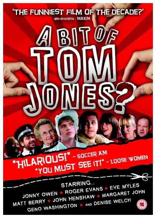 A Bit of Tom Jones?