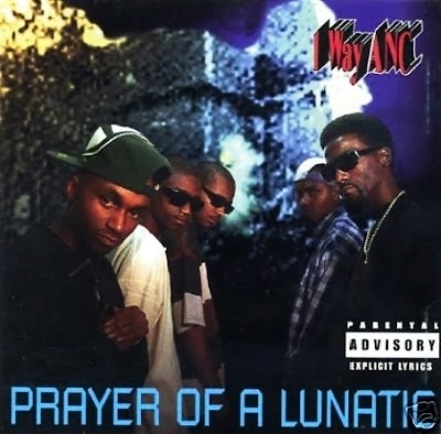 1 Way ANC – Prayer Of A Lunatic (CD) (1994) (320 kbps)